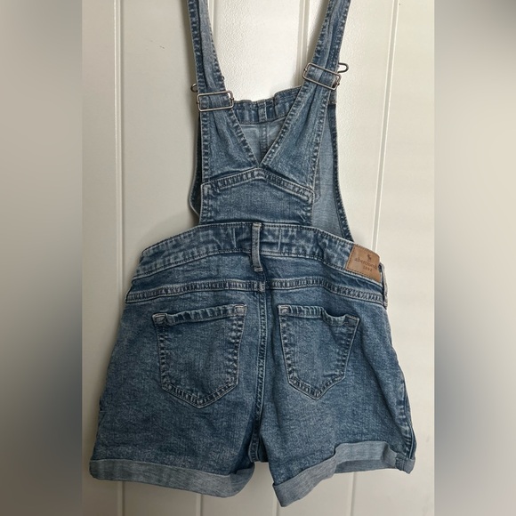 Abercrombie Shortall Girls size 13/14 - Picture 4 of 8